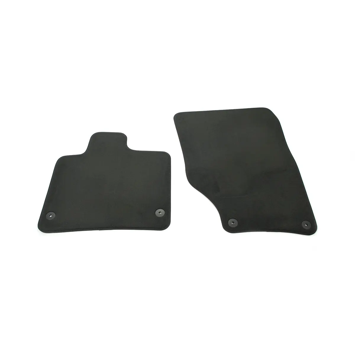 Stoffmatter Audi Q7 4L 2005 - 2015 │ 1. seterad