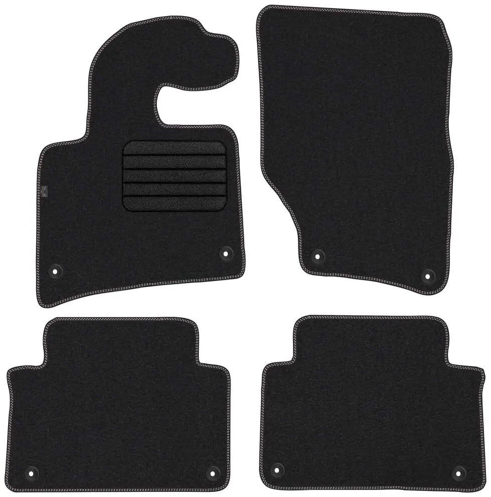 Stoffmatter Audi Q7 4L 2005 - 2015