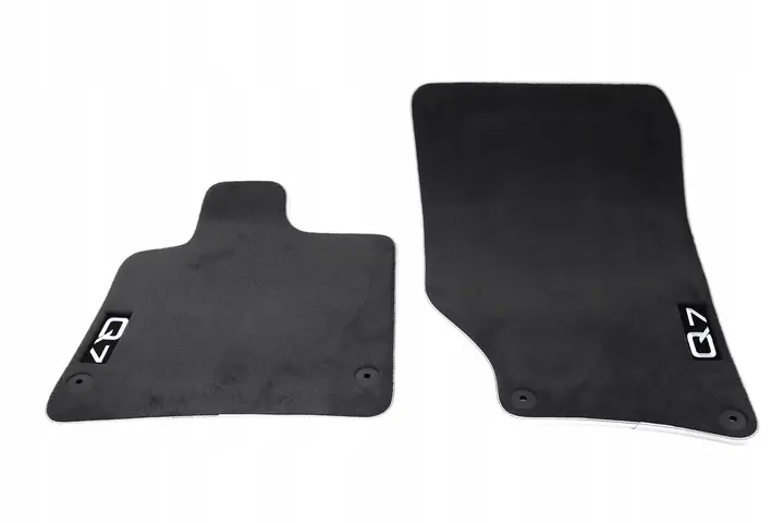 Stoffmatter Audi Q7 4L 2005 - 2015 – bilde 2