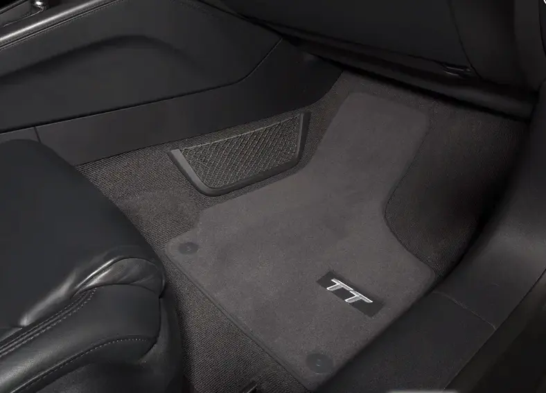 Stoffmatter Audi TT / TTS (8J) 2007-2014 1. seterad – bilde 2