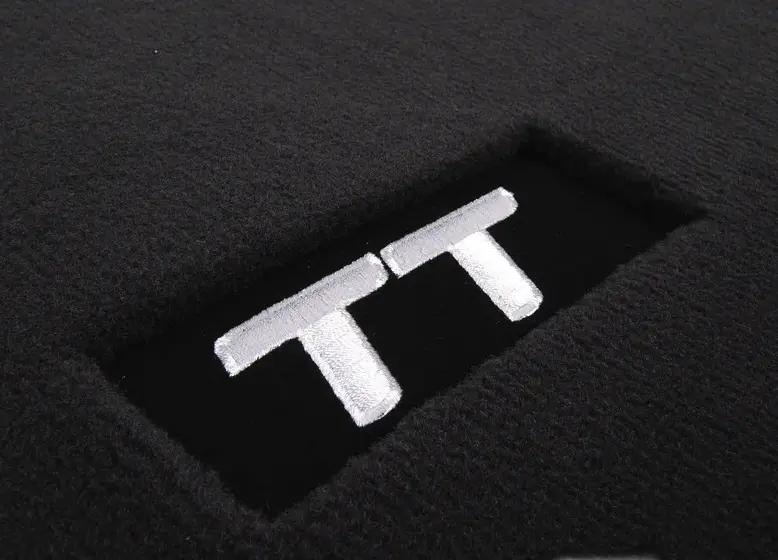 Stoffmatter Audi TT / TTS (8J) 2007-2014 1. seterad – bilde 4