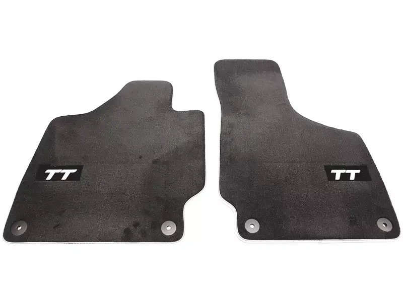 Stoffmatter Audi TT / TTS (8J) 2007-2014 1. seterad – bilde 9