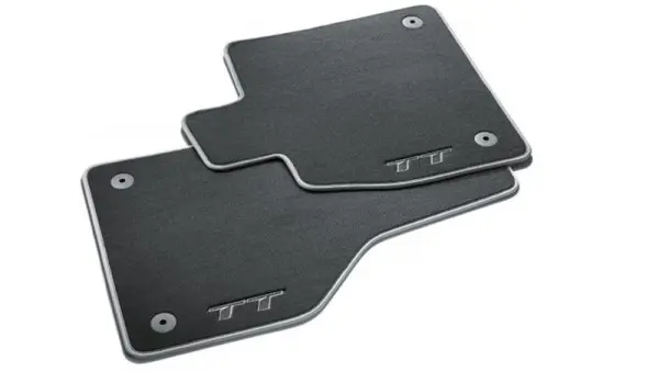 Stoffmatter Audi TT / TTS (8S) 2014 - 2023 1. seterad