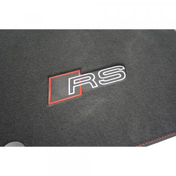 Stoffmatter Audi TT/TTS/TTRS 2015-2023 1. seterad – bilde 2