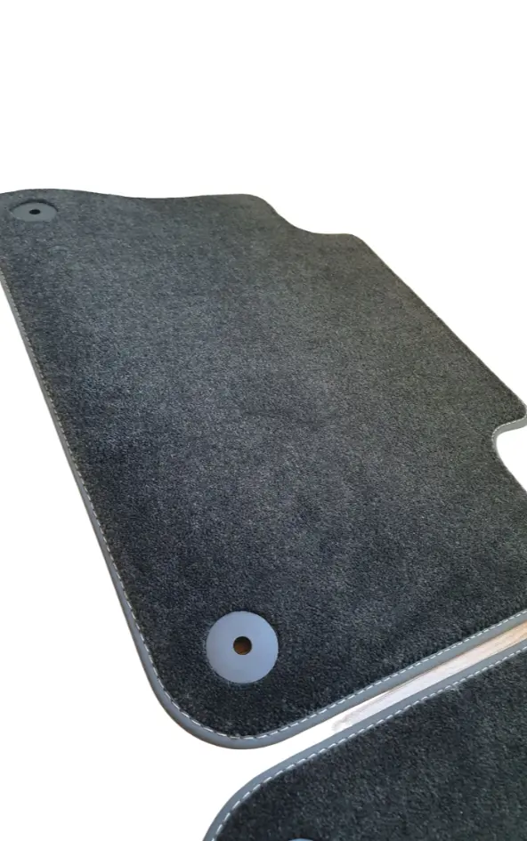 Stoffmatter Bak Audi A4 B8 / A4 Allroad B8 2007 - 2015 – bilde 2