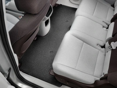 Stoffmatter bak Hyundai Ioniq 9 2025 -> │ 6 seter - Premium nylon garn ECONYL®