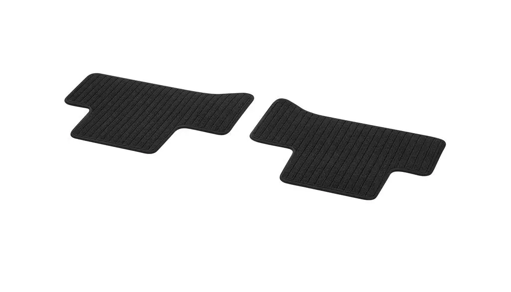 Stoffmatter bak OEM Mercedes-Benz EQA (H243) 2021->