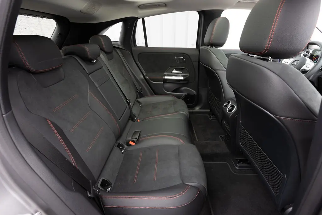 Stoffmatter bak OEM Mercedes-Benz EQA (H243) 2021-> – bilde 2