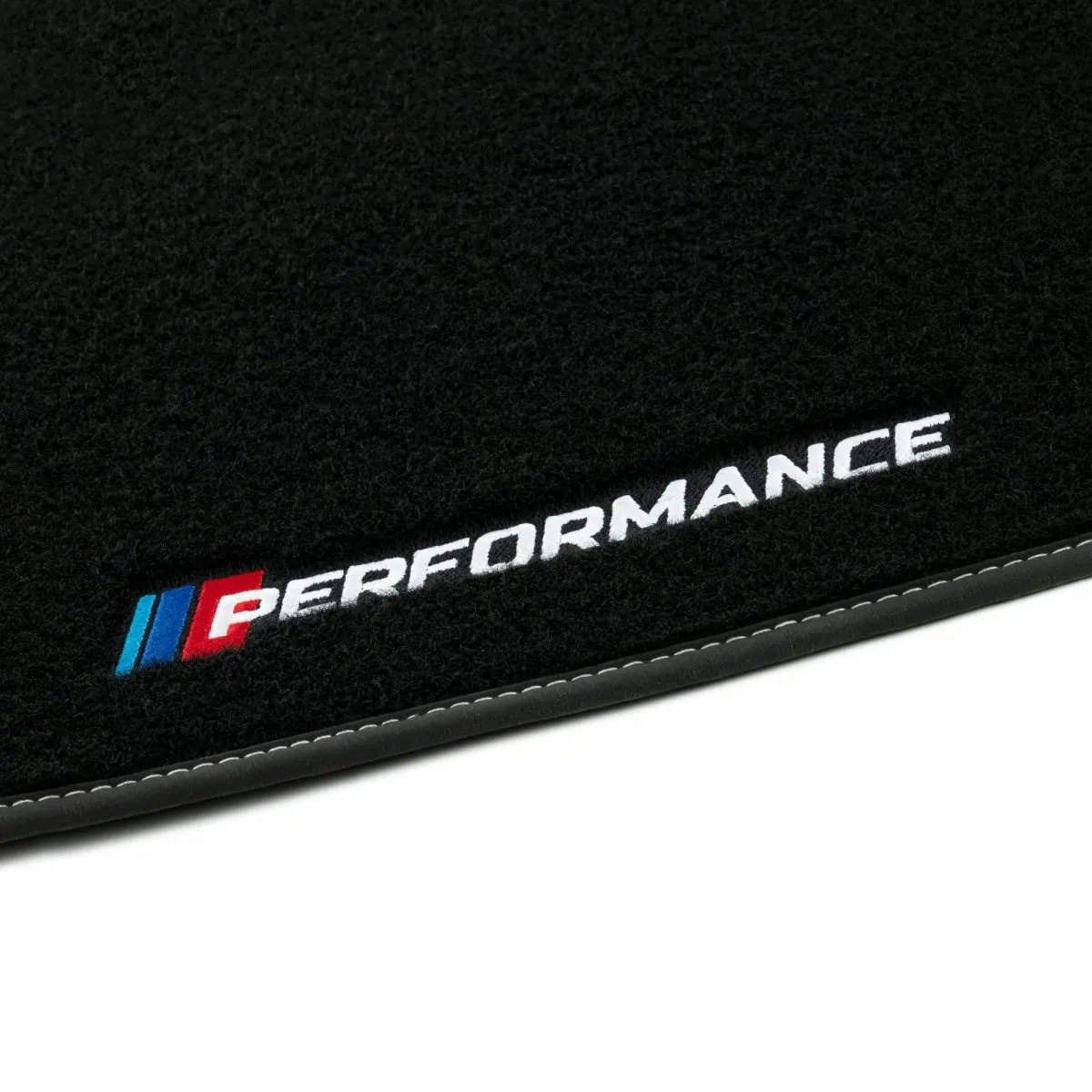 Stoffmatter BMW 1 (E87) 2004 - 2011 │ M Performance Floor Mats – bilde 3