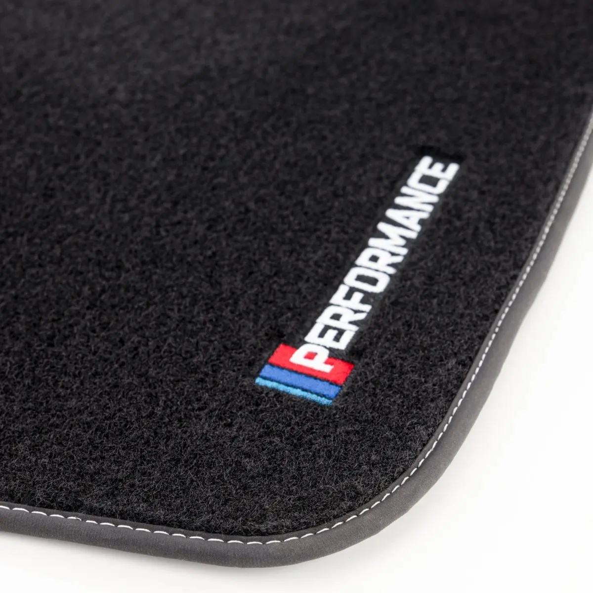 Stoffmatter BMW 1 (E87) 2004 - 2011 │ M Performance Floor Mats – bilde 5