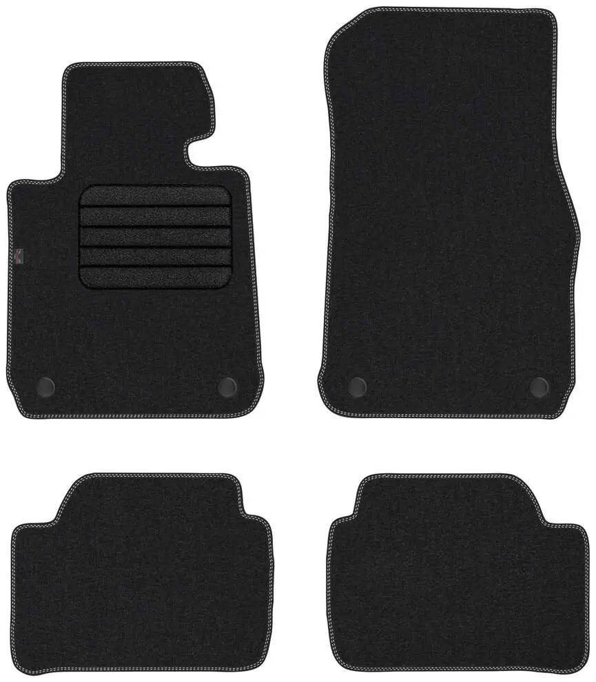 Stoffmatter BMW 1 (F20 / F21) 2011 - 2019