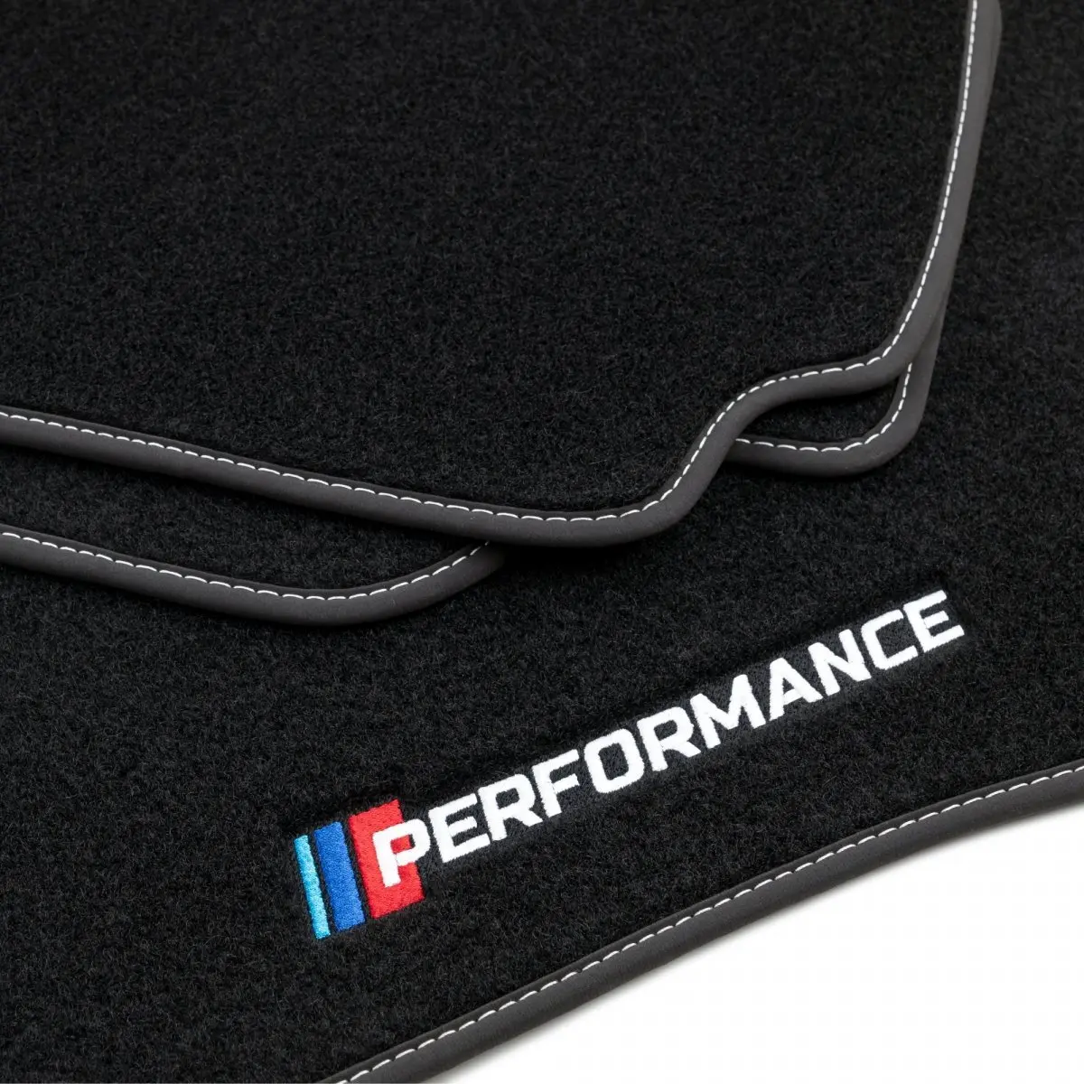 Stoffmatter BMW 1 (F20 / F21) 2011 - 2019 │ M Performance Floor Mats – bilde 2