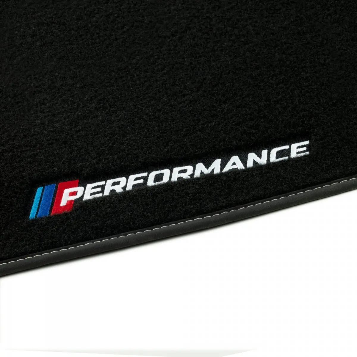 Stoffmatter BMW 1 (F20 / F21) 2011 - 2019 │ M Performance Floor Mats – bilde 3