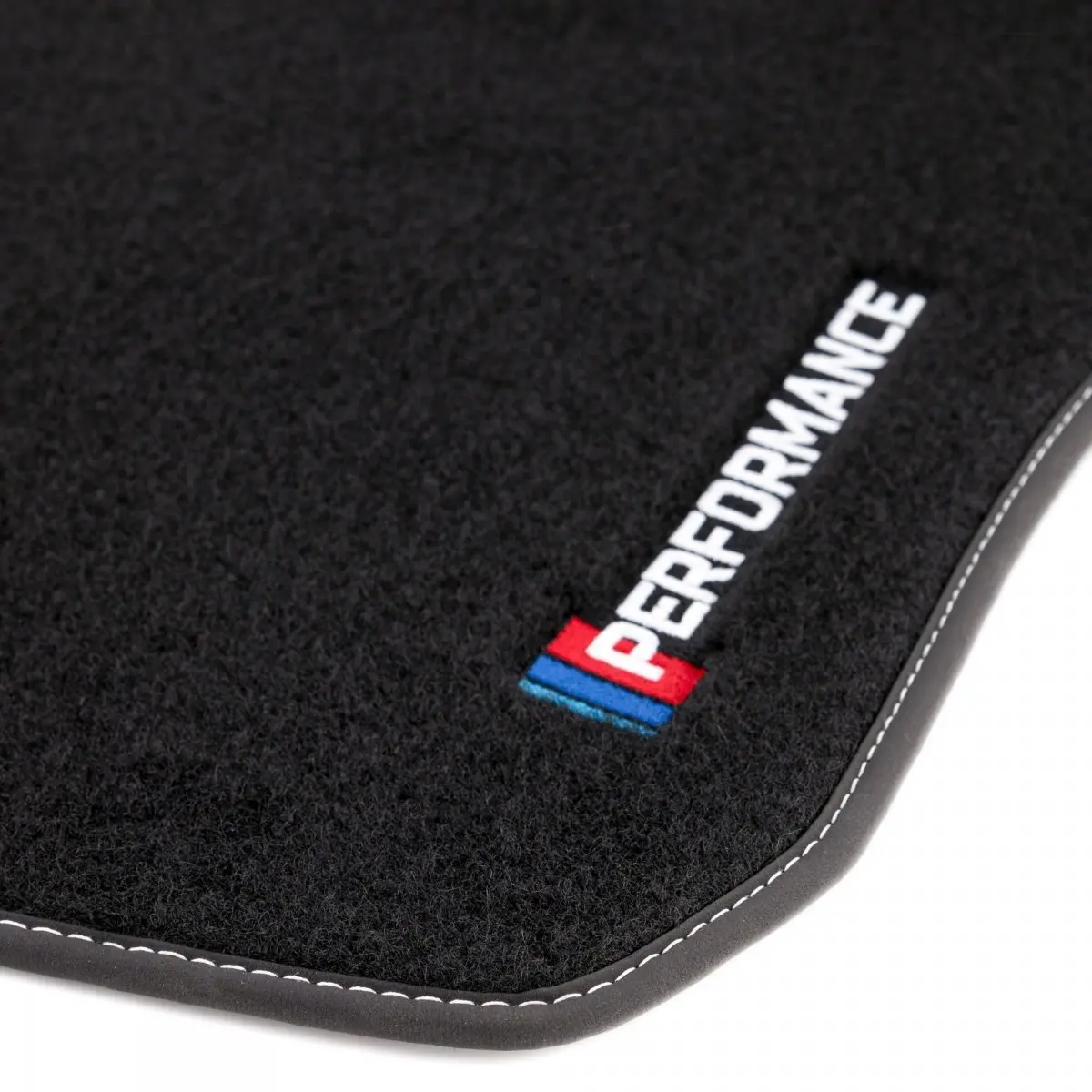 Stoffmatter BMW 1 (F20 / F21) 2011 - 2019 │ M Performance Floor Mats – bilde 5