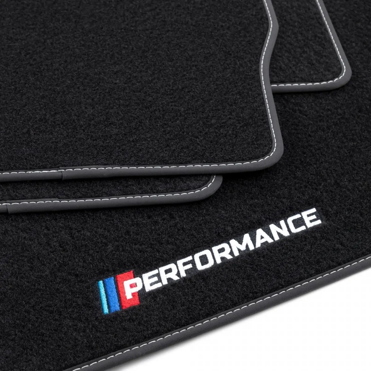 Stoffmatter BMW 3 (E30) 1982 - 1994 │ M Performance Floor Mats