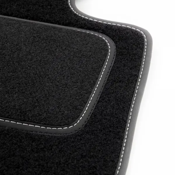 Stoffmatter BMW 3 (E46) 1998 - 2005 │ M Performance Floor Mats – bilde 6
