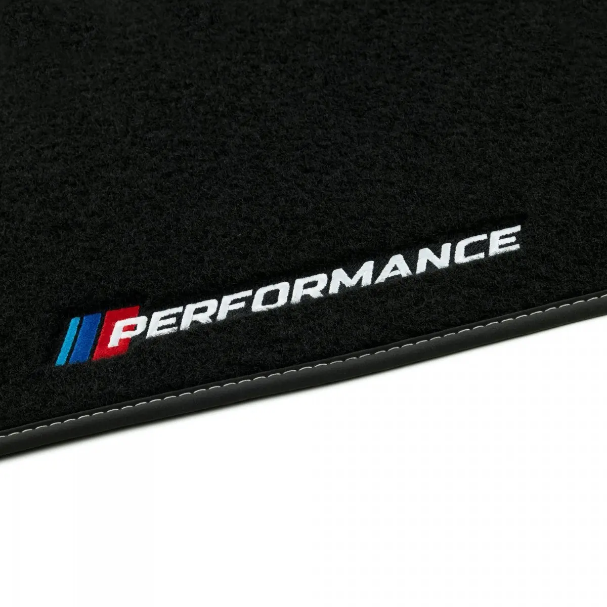 Stoffmatter BMW 3 (E46) Coupe/Cabrio 1999 - 2005 │ M Performance Floor Mats – bilde 3