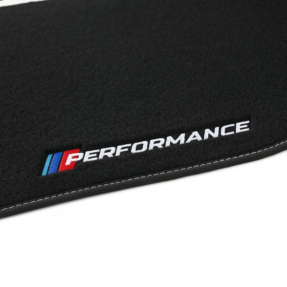 Stoffmatter BMW 3 (F30/F31) 2011 - 2018 │ M Performance Floor Mats – bilde 4