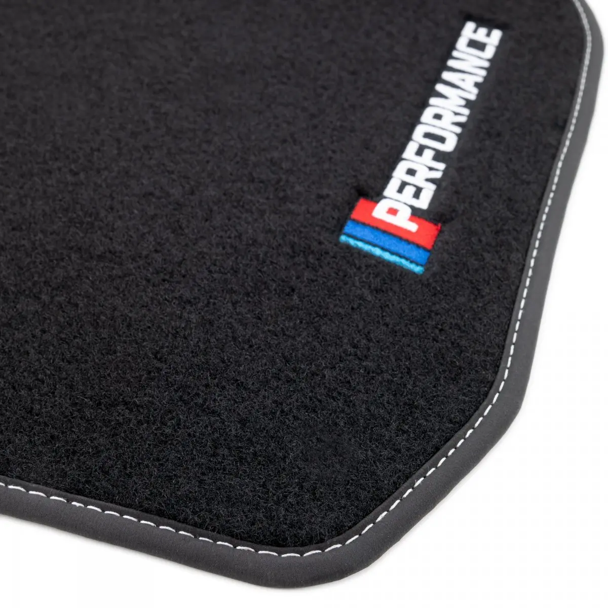 Stoffmatter BMW 3 (F30/F31) 2011 - 2018 │ M Performance Floor Mats – bilde 6