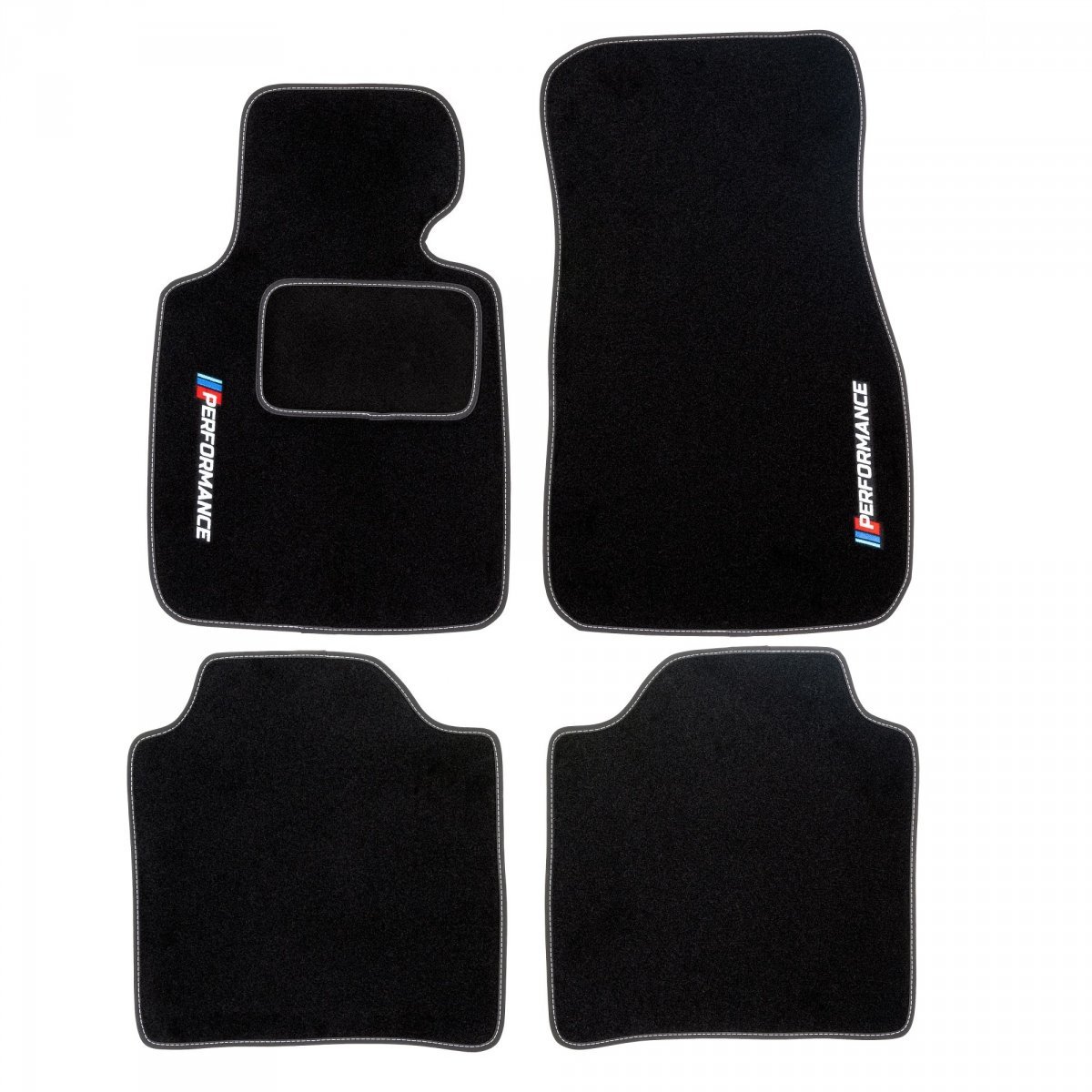 Stoffmatter BMW 3 Gran Turismo (F34) 2013 - 2021 │ M Performance Floor Mats – bilde 7