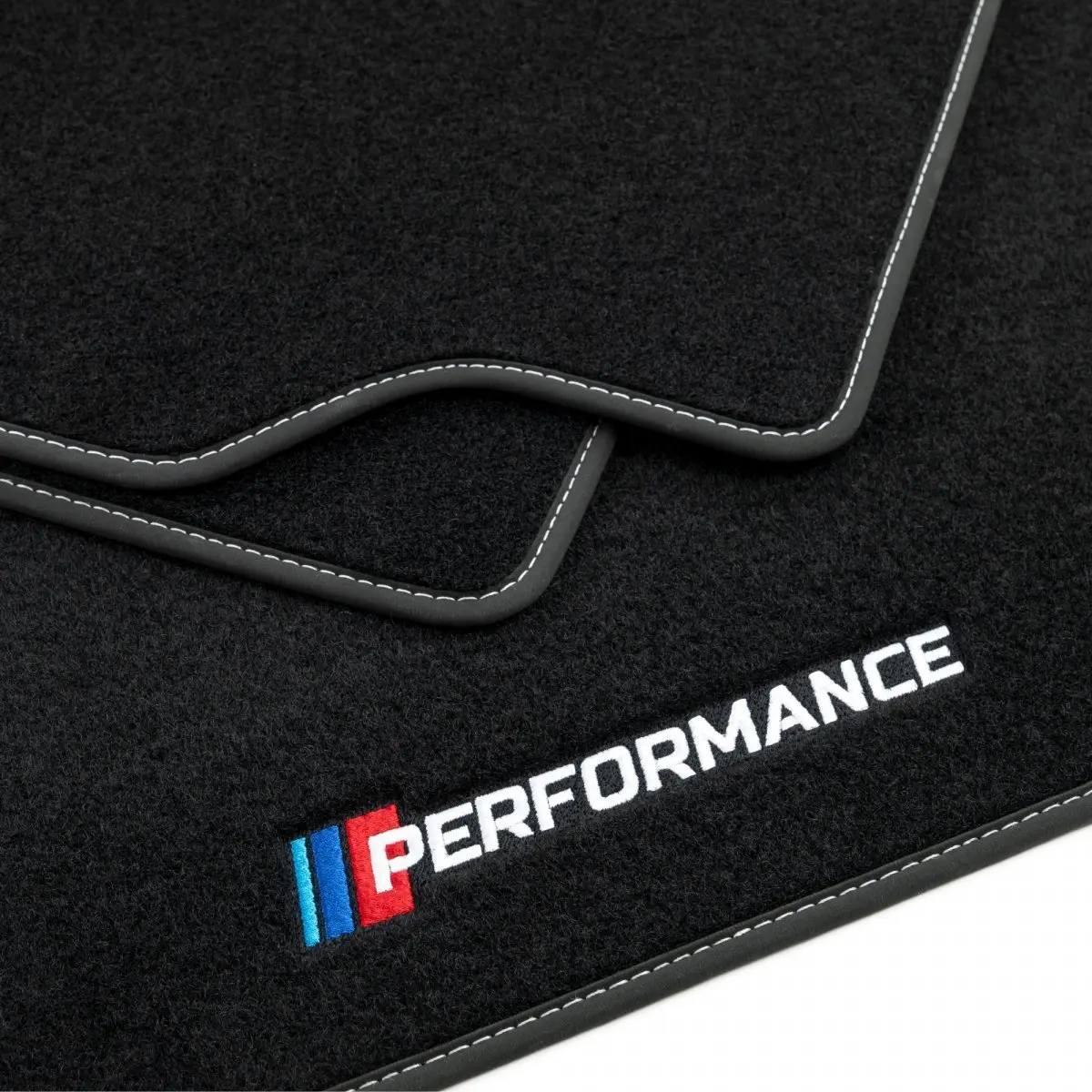 Stoffmatter BMW 5 (E39) 1995 - 2004 │ M Performance Floor Mats