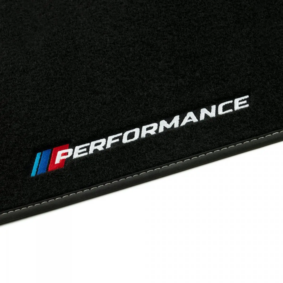 Stoffmatter BMW 5 (E39) 1995 - 2004 │ M Performance Floor Mats – bilde 3