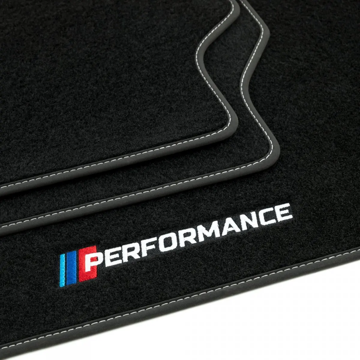 Stoffmatter BMW 5 (E39) 1995 - 2004 │ M Performance Floor Mats – bilde 7