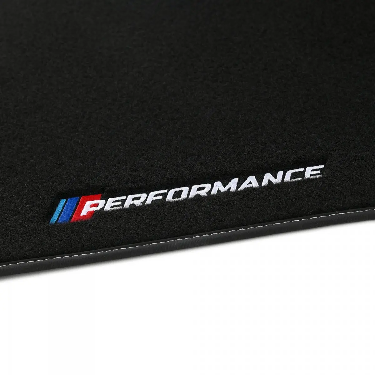 Stoffmatter BMW 5 (E60/E61) 2003 - 2010 │ M Performance Floor Mats – bilde 3