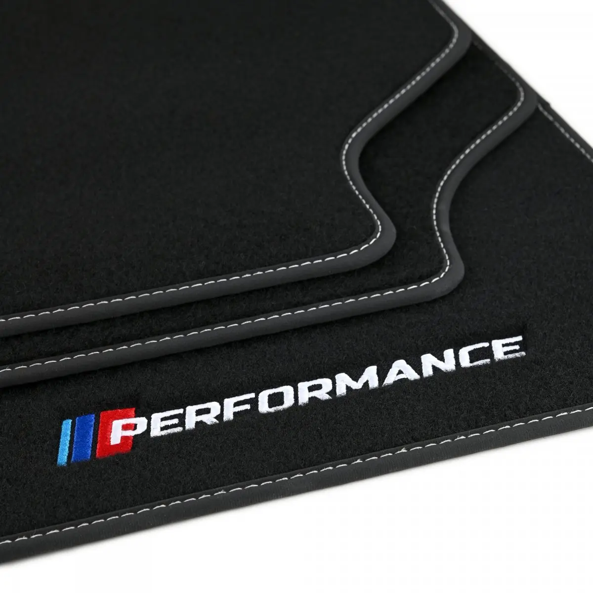 Stoffmatter BMW 5 (E60/E61) 2003 - 2010 │ M Performance Floor Mats – bilde 7