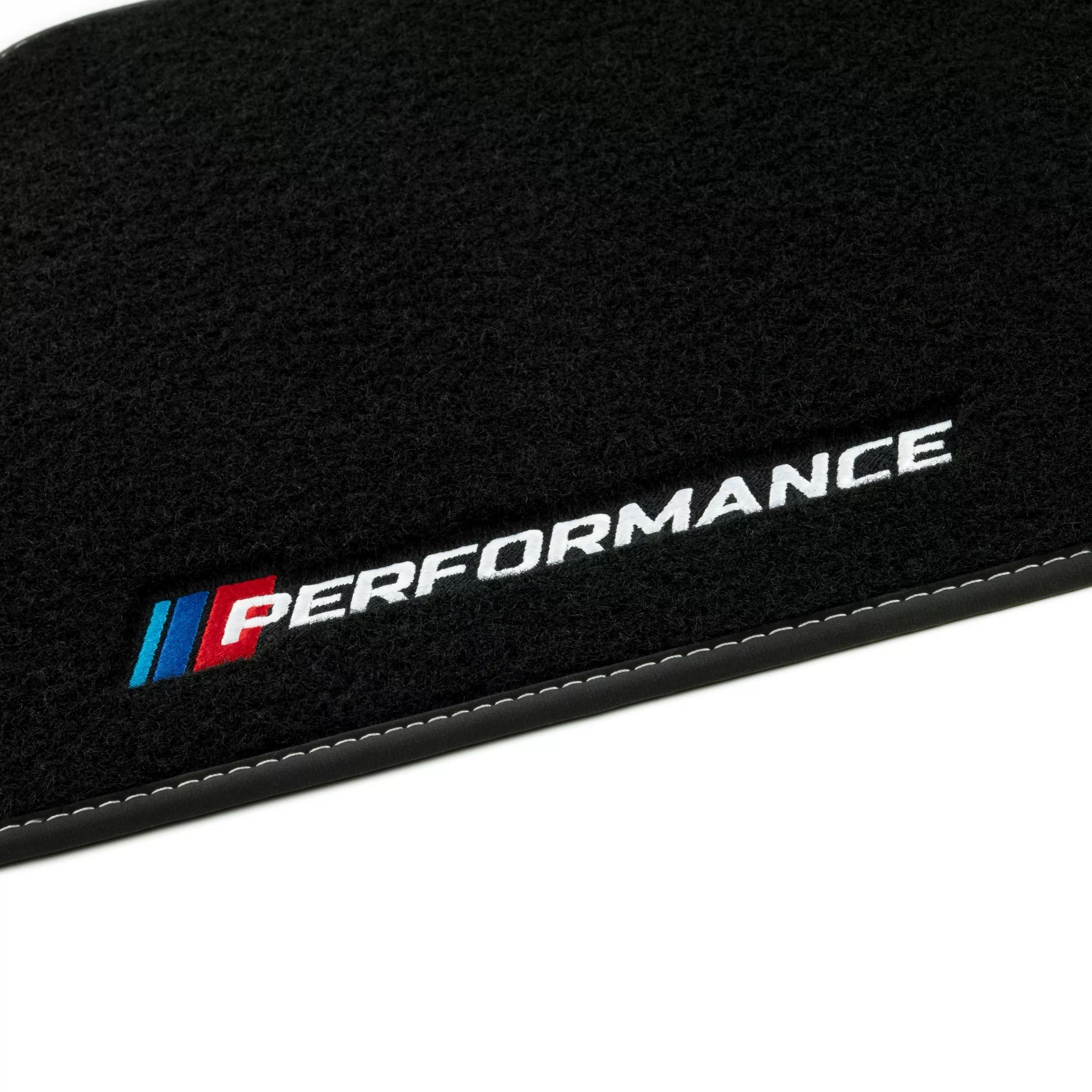 Stoffmatter BMW 5 (G30 / G31) 2017 - 2023 │ M Performance Floor Mats Image 3