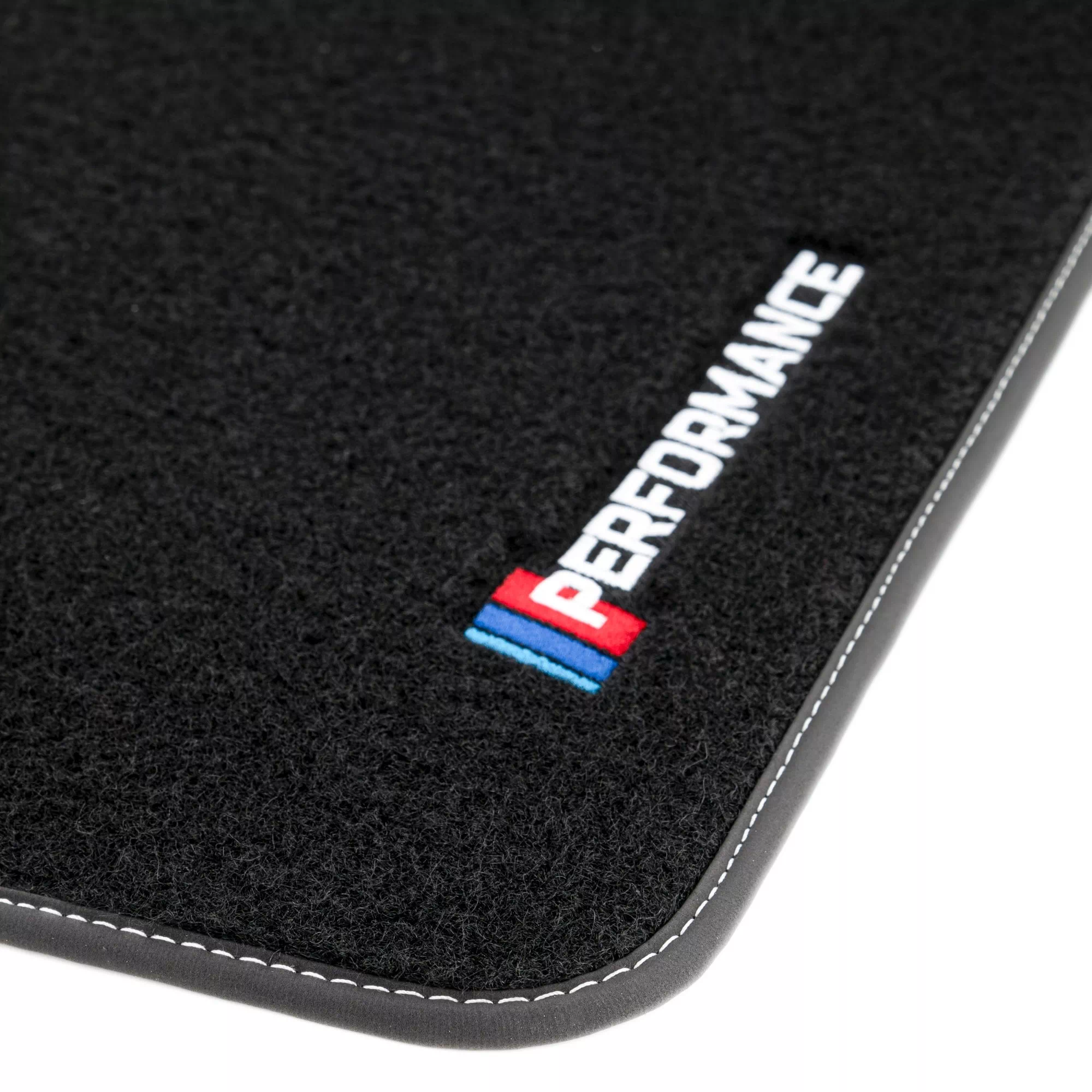 Stoffmatter BMW 5 (G30 / G31) 2017 - 2023 │ M Performance Floor Mats Image 5