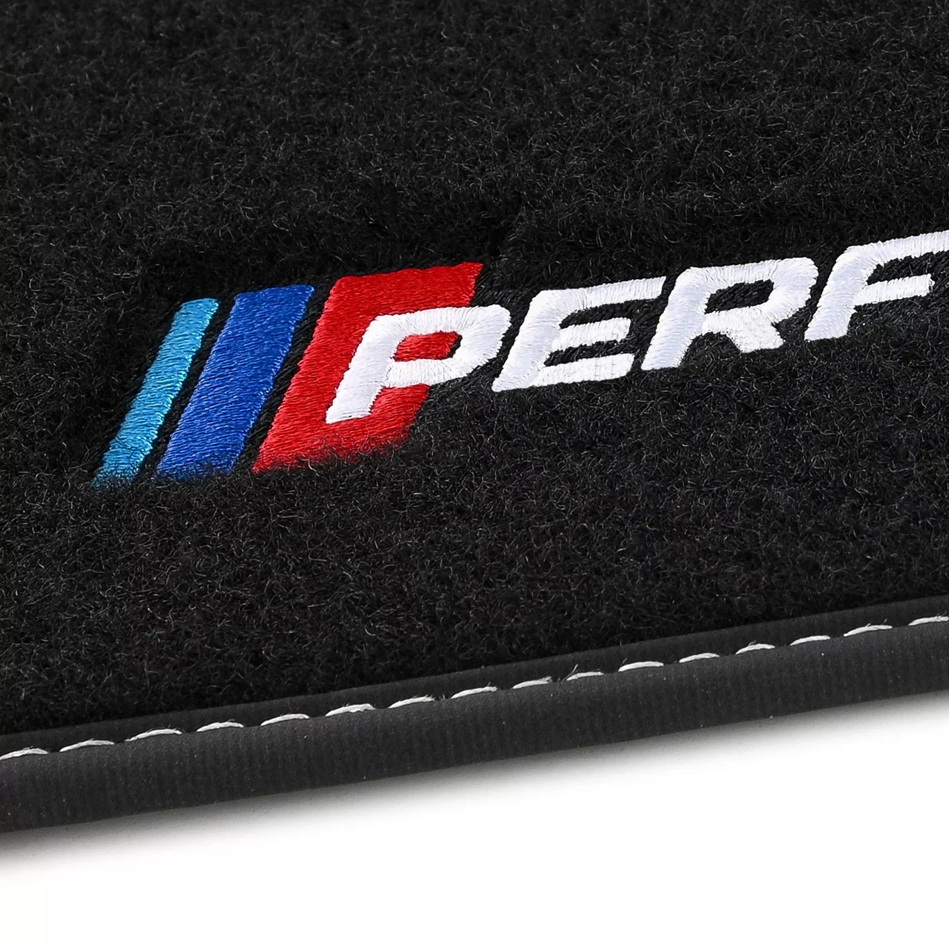 Stoffmatter BMW 5 (G30 / G31) 2017 - 2023 │ M Performance Floor Mats Image 6