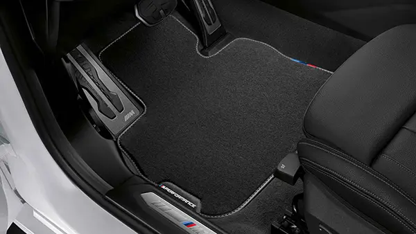 Stoffmatter BMW 5 (G30/G31/F90) 2017 - 2023 │ M Performance - sett 4 stk. Image 10