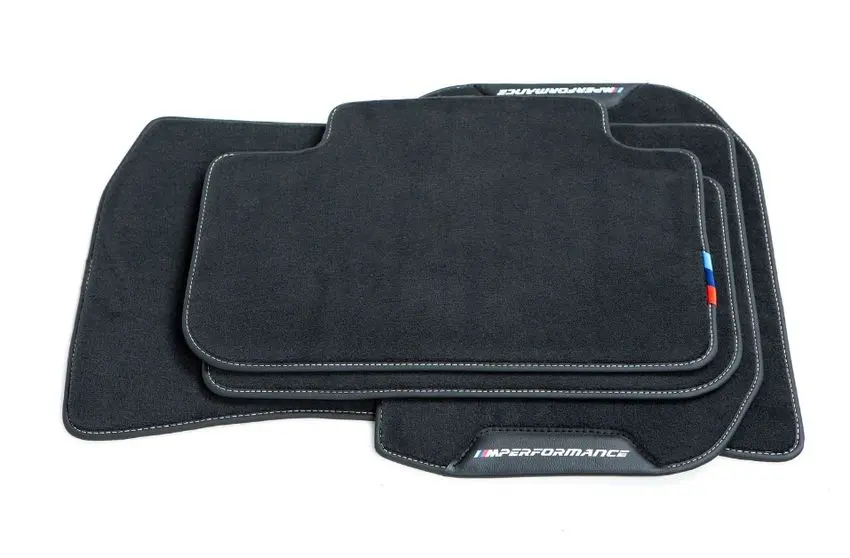 Stoffmatter BMW 5 (G30/G31/F90) 2017 - 2023 │ M Performance - sett 4 stk. Image 5