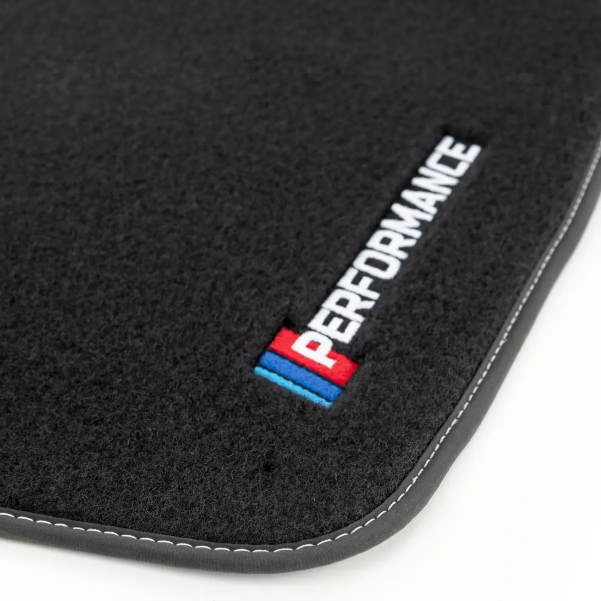 Stoffmatter BMW 6 (E63 / E64) 2003 - 2010 │ M Performance Floor Mats – bilde 3