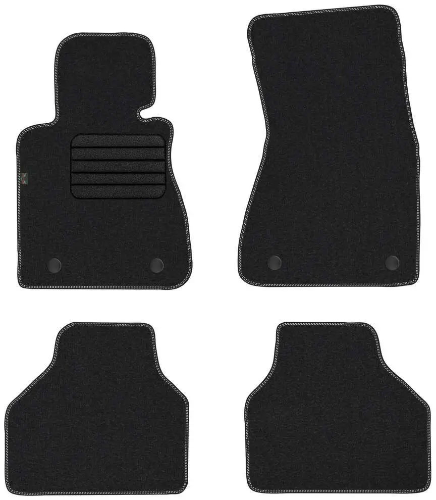 Stoffmatter BMW 7 (E65) Short 2001-2008