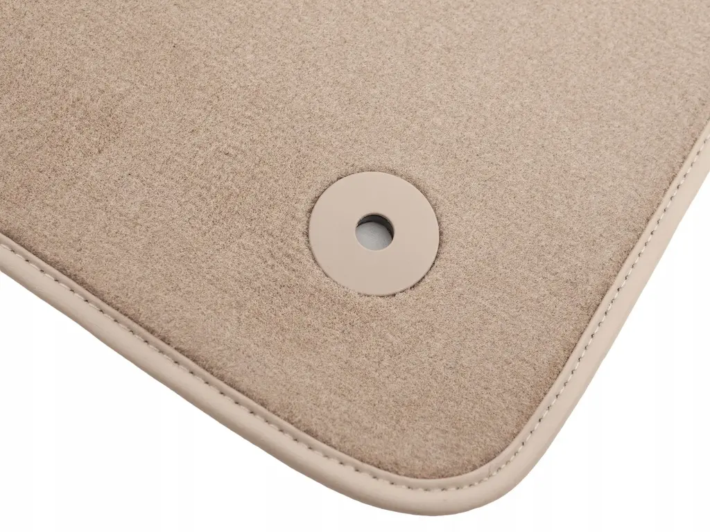 Stoffmatter BMW 8 (E31) 1989 - 1999 │ Premium Beige Image 7