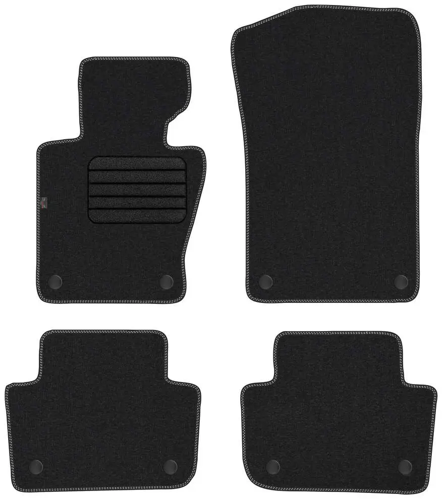 Stoffmatter BMW X3 (E83) 2003-2010