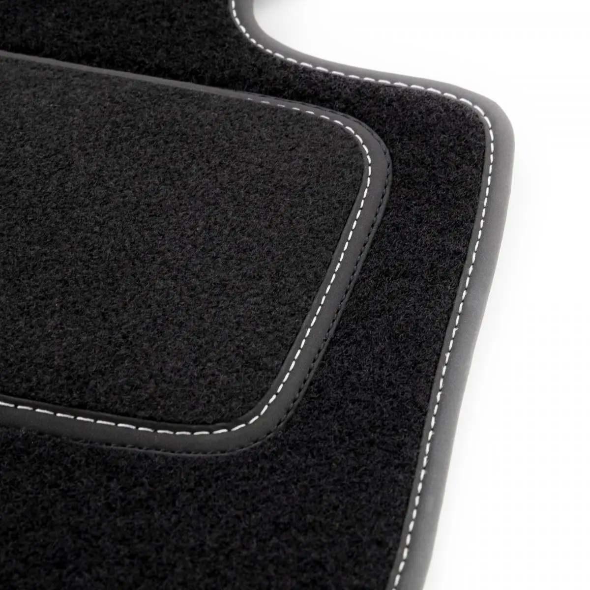 Stoffmatter BMW X3 (F25) 2010 - 2017 / BMW X4 (F26) 2014 - 2018 │ M Performance Floor Mats Image 6
