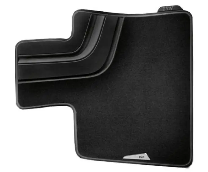 Stoffmatter BMW X3 (F25) 2010 - 2017 │ Genuine® Velour Floor Mats – bilde 2