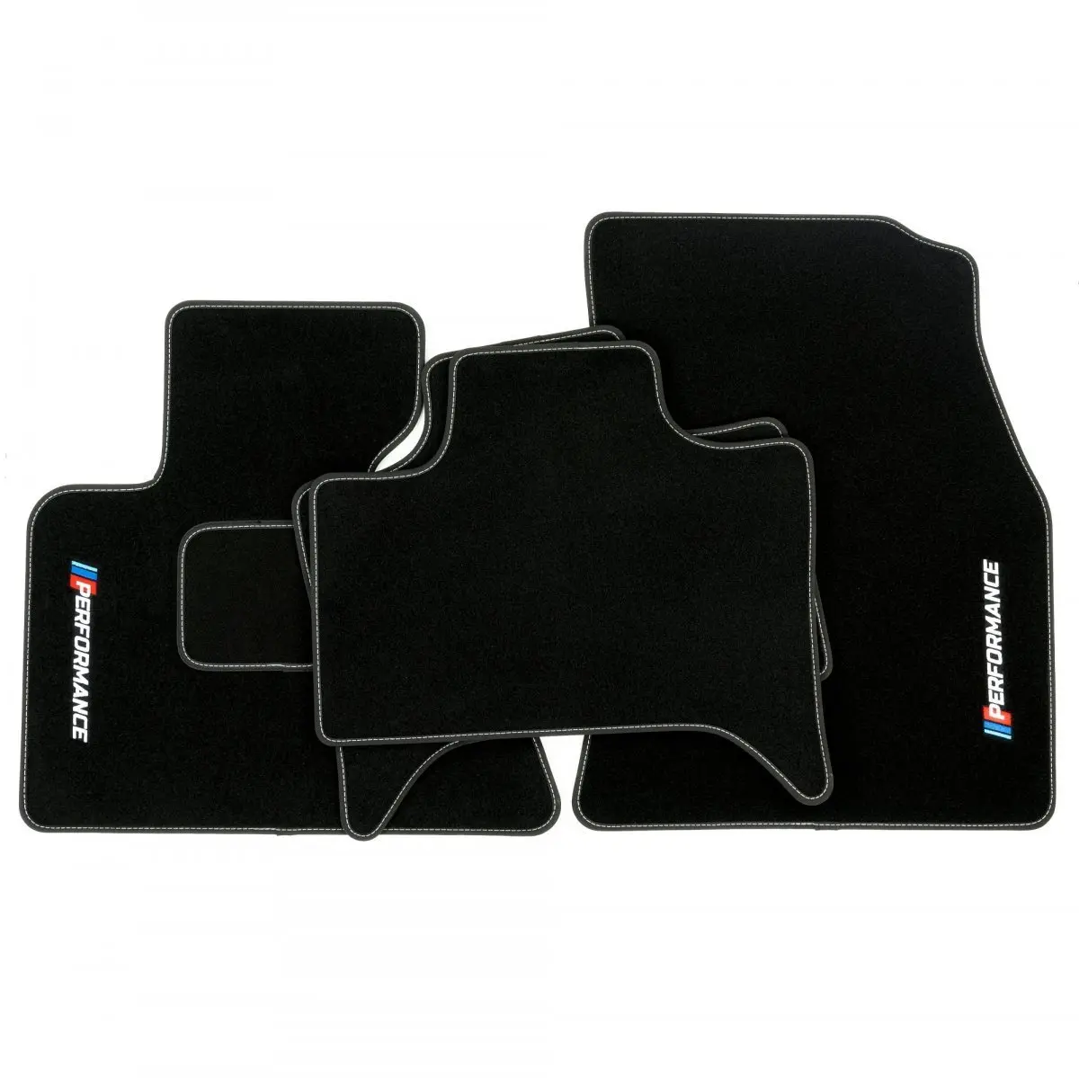 Stoffmatter BMW X5 (E53) 1999 - 2005 – bilde 2