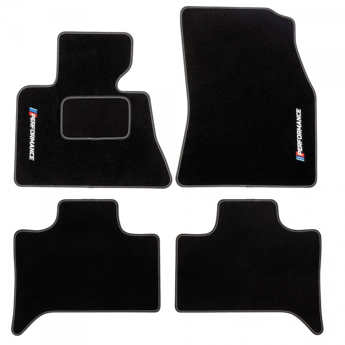 Stoffmatter BMW X5 (E53) 1999 - 2005 – bilde 7