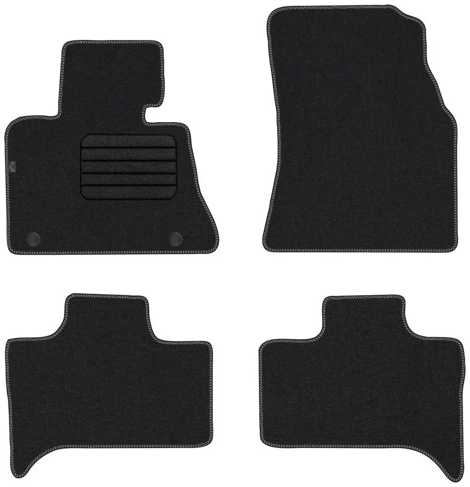 Stoffmatter BMW X5 (E53) 1999 - 2006