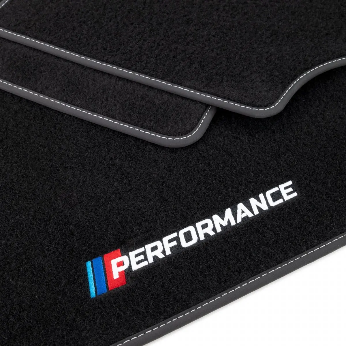 Stoffmatter BMW X5 (E70) 2006 - 2013 │ M Performance Floor Mats