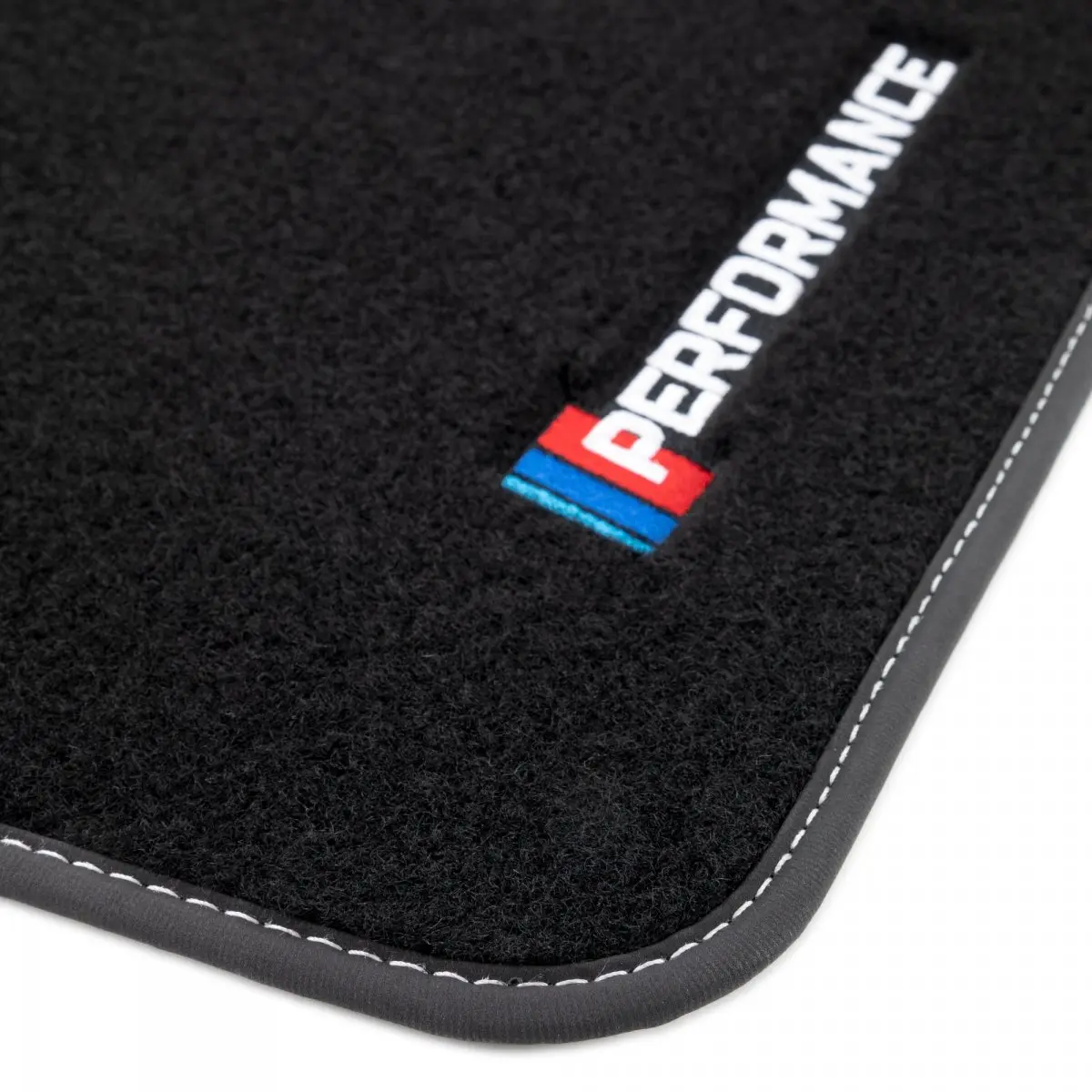 Stoffmatter BMW X5 (E70) 2006 - 2013 │ M Performance Floor Mats – bilde 4