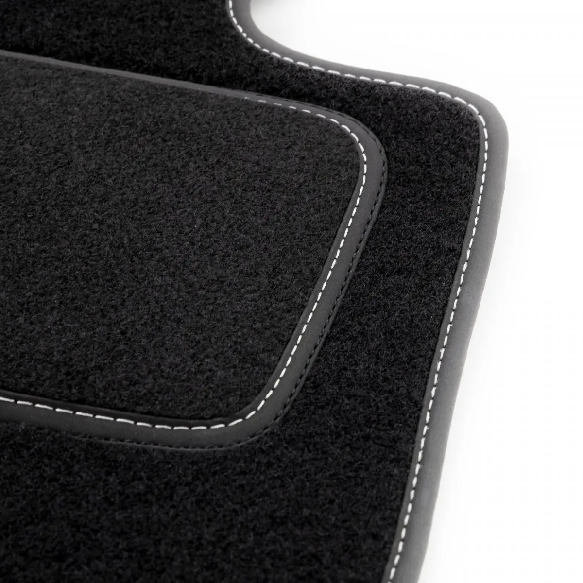 Stoffmatter BMW X5 (E70) 2006 - 2013 │ M Performance Floor Mats – bilde 5