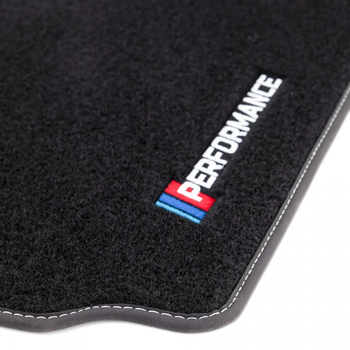 Stoffmatter BMW X5 (F15) 2013 - 2018 │ M Performance Floor Mats – bilde 4