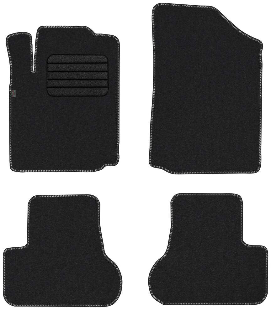 Stoffmatter Citroen C3 I 2002 - 2009