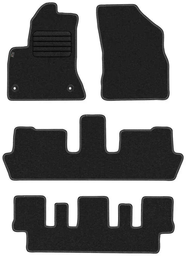 Stoffmatter Citroen C4 Grand Picasso I 2006-2013 