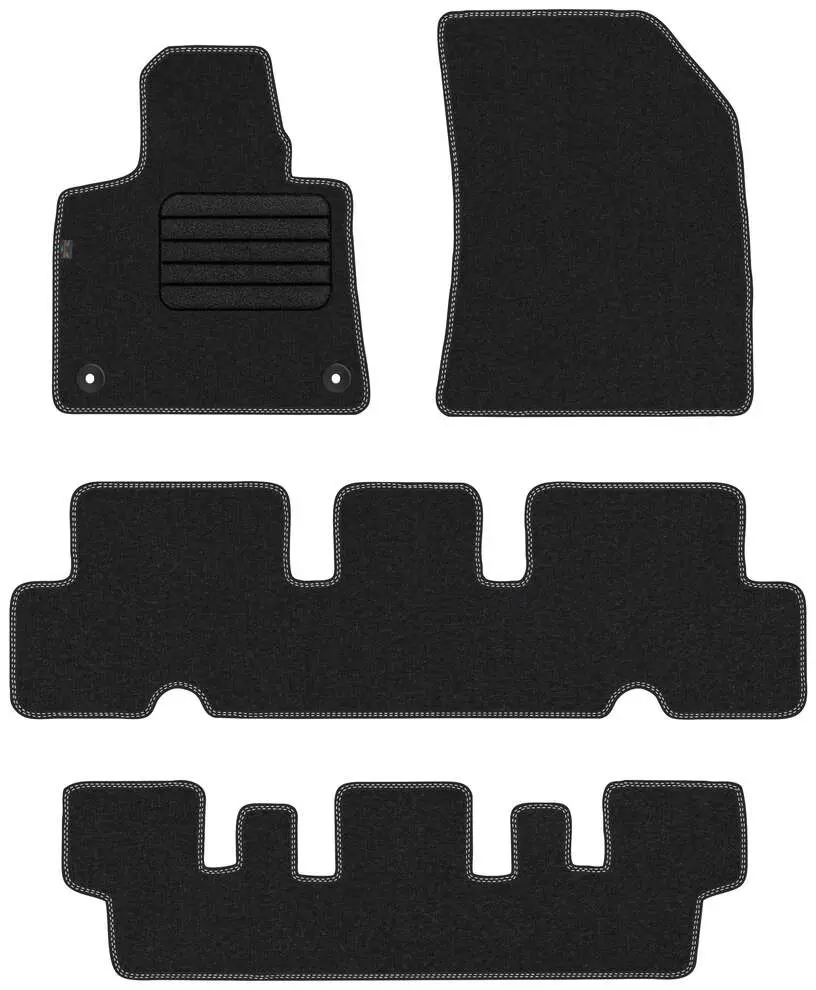 Stoffmatter Citroen C4 Grand Picasso II 2013-2019